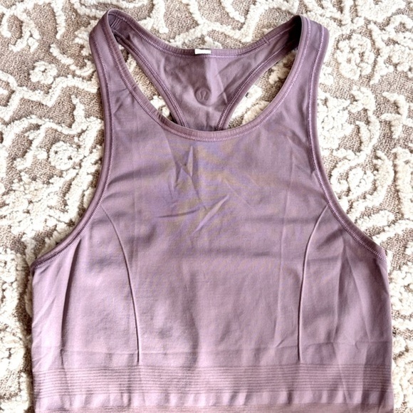 Lululemon Gleam & Glow Tank - Picture 10 of 13
